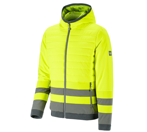 Warnschutz Wendejacke e.s.motion ten