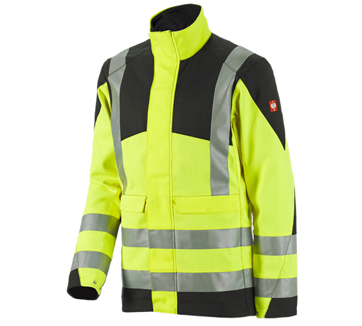 e.s. Berufsjacke multinorm high-vis