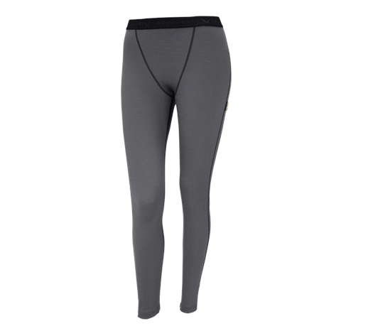 e.s. Long-Pants Merino, Damen