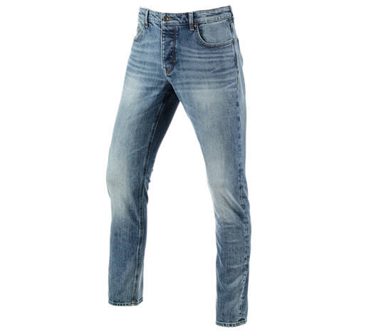 e.s. 5-Pocket-Stretch-Jeans, slim