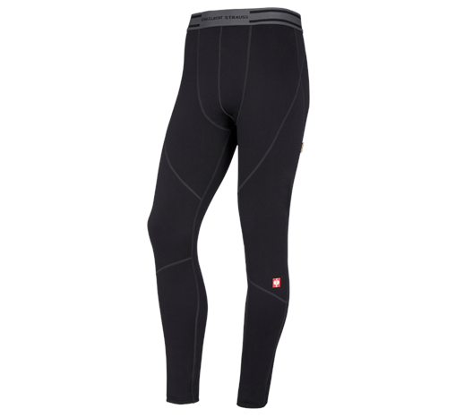 e.s. Funktions-Long Pants thermo stretch-x-warm