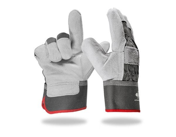 Spaltleder-Handschuhe Cooper