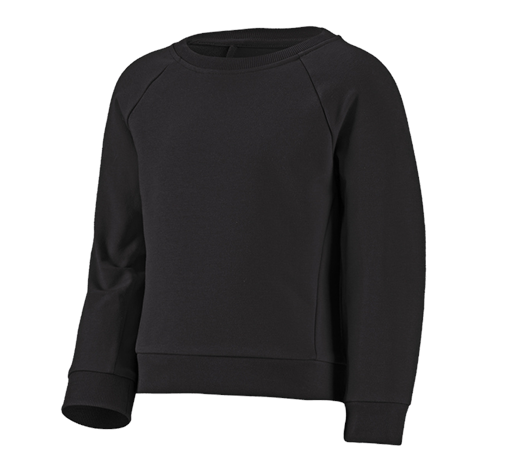 e.s. Sweatshirt cotton stretch, Kinder