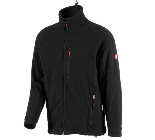 Funktionsfleece-Jacke dryplexx® wind