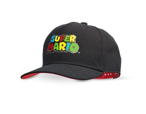 Super Mario Cap, Kinder