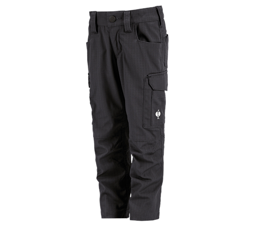 Bundhose e.s.concrete solid, Kinder