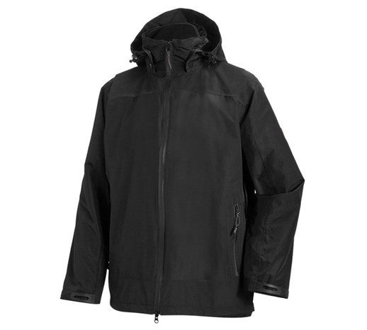 e.s. 3 in 1 Funktionsjacke, Herren