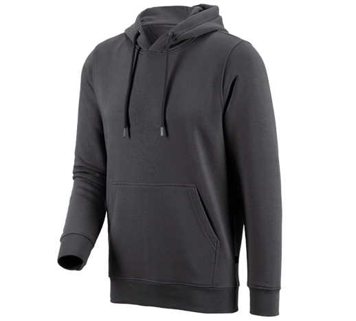 e.s. Hoody-Sweatshirt poly cotton