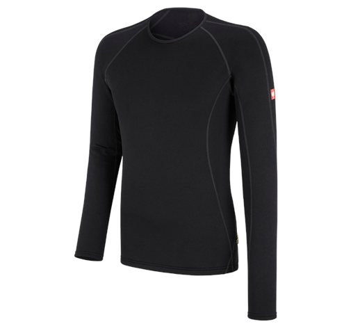 e.s. Funktions-Longsleeve thermo stretch-x-warm