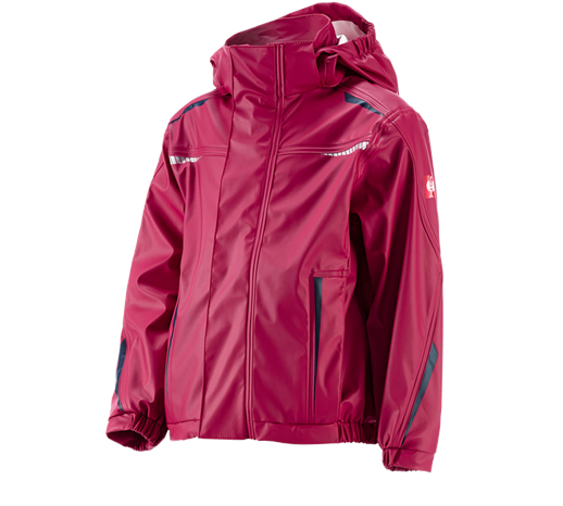 Regenjacke e.s.motion 2020 superflex,Kinder