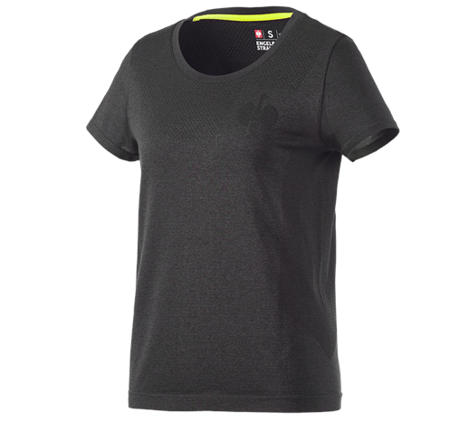 T-Shirt seamless e.s.trail, Damen