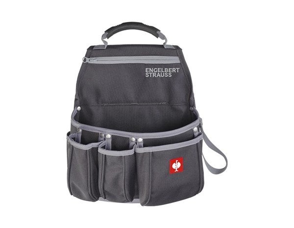 e.s. Tool bag, 4 compartments