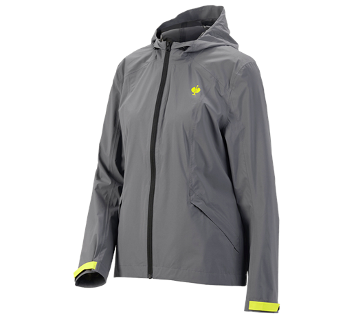 Windbreaker light-pack e.s.trail, Damen