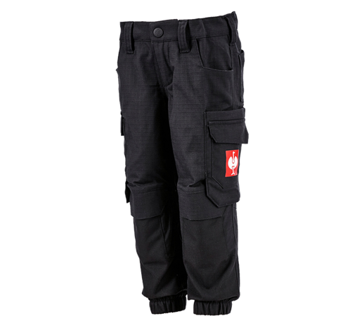 Super Mario Cargohose, Kinder