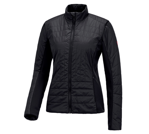 e.s. Funktions Steppjacke thermo stretch, Damen