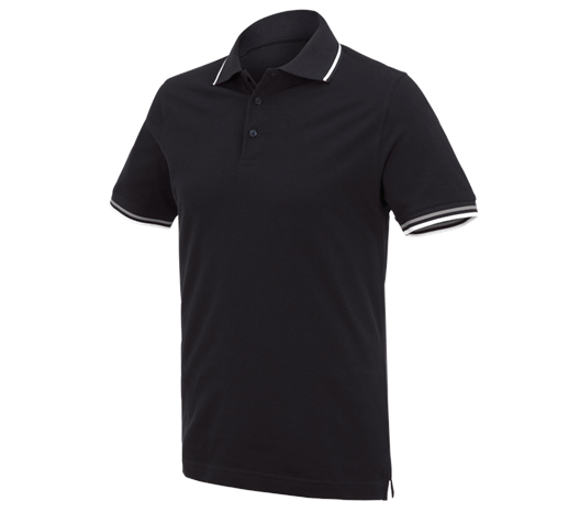 e.s. Polo-Shirt cotton Deluxe Colour