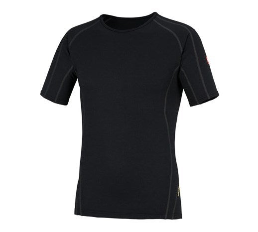 e.s. Funktions-T-Shirt clima-pro - warm, Herren