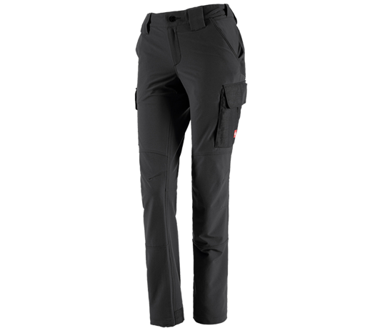 Winter Funkt.-Cargohose e.s.dynashield solid,Damen