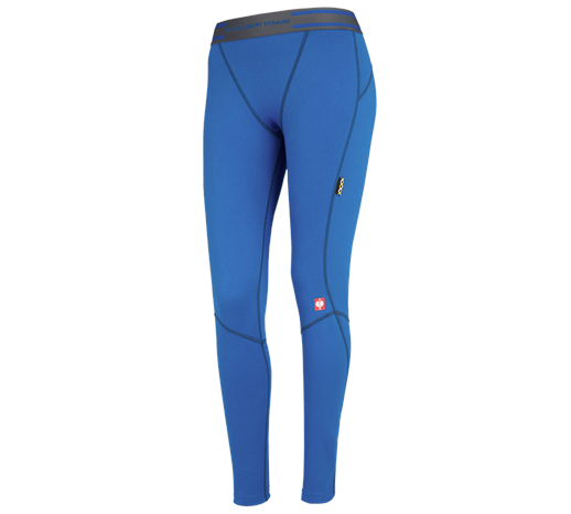 e.s. Funk.-Long Pants clima-pro - warm, Damen