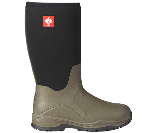 e.s. O4 Neopren Spezialberufsstiefel Fides high