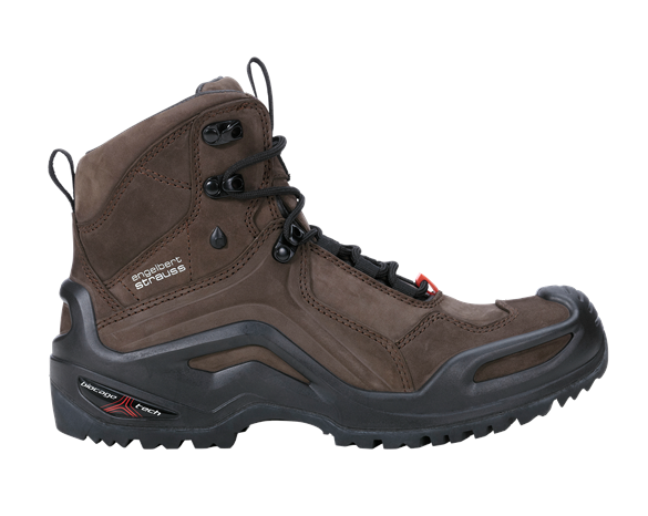 e.s. O2 Berufsschuhe Themisto mid