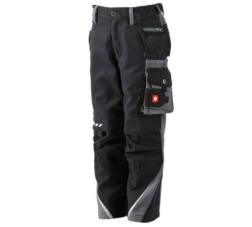 Kinder Bundhose e.s.motion Winter