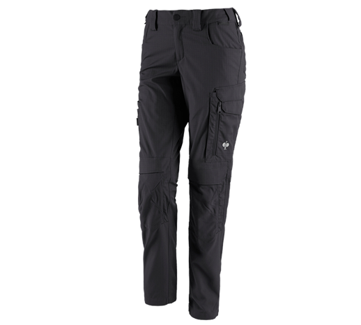 Bundhose e.s.concrete solid, Damen