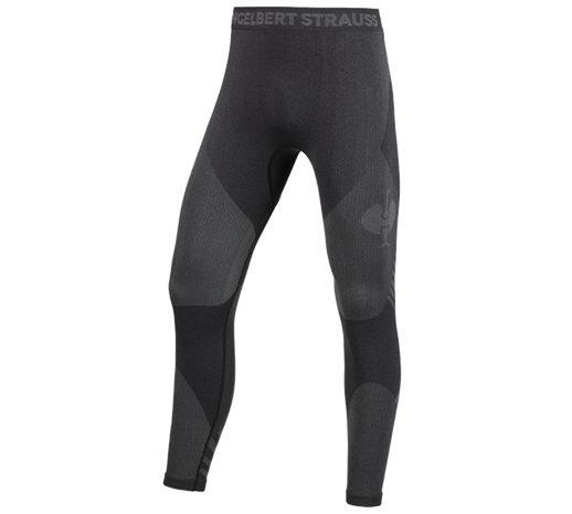 Funktions-Long Pants e.s.trail seamless - warm