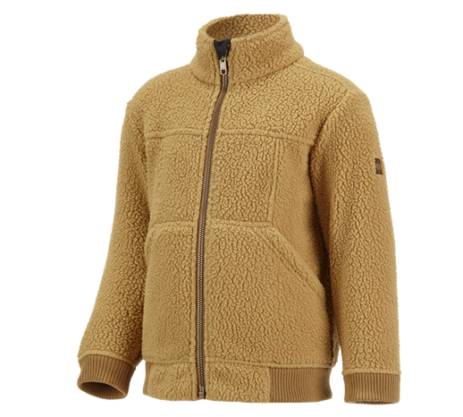 Faserpelz Jacke e.s.vintage, Kinder