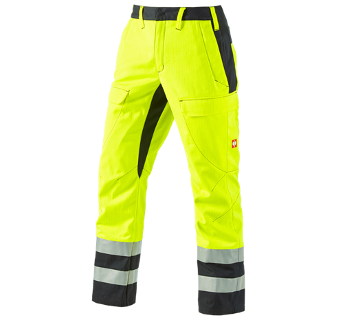 e.s. Bundhose multinorm high-vis