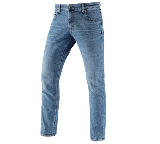 e.s. Winter 5-Pocket-Stretch-Jeans