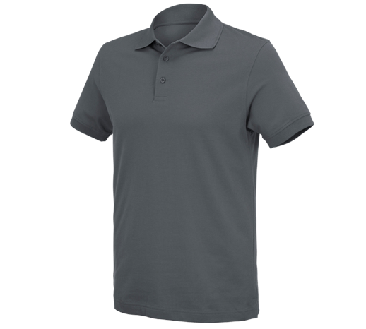 e.s. Polo-Shirt cotton Deluxe