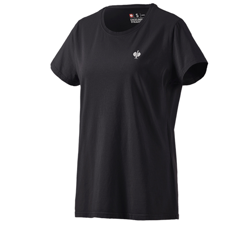 T-Shirt e.s.motion ten pure, Damen