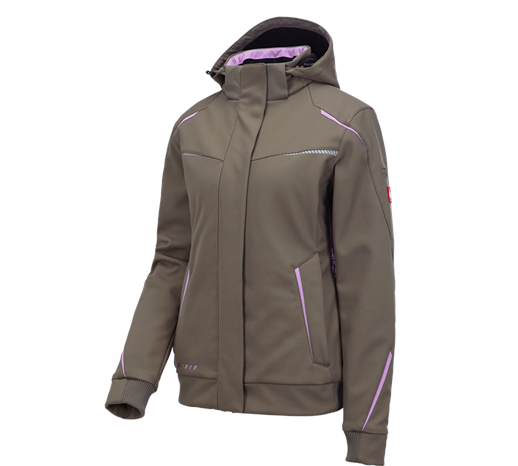 Winter Softshelljacke e.s.motion 2020, Damen