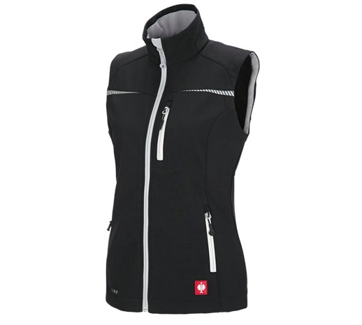 Softshell Weste e.s.motion 2020, Damen