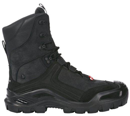 e.s. S3 Sicherheitsstiefel Nembus high