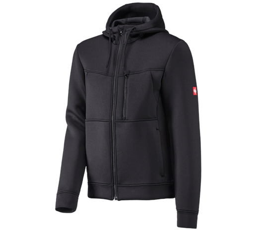 Kapuzenjacke climafoam e.s.dynashield