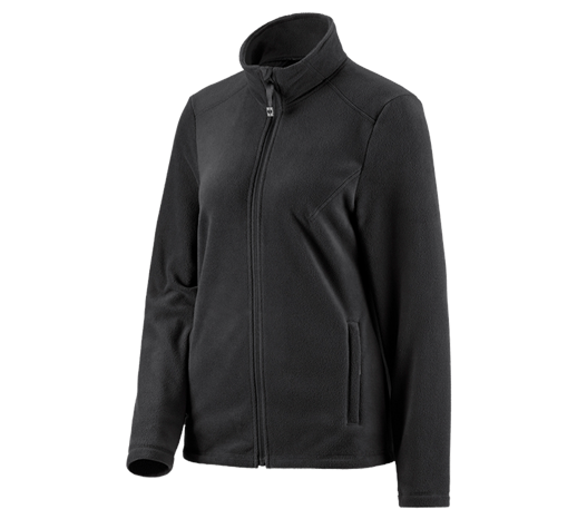 e.s. Fleecejacke CI, Damen