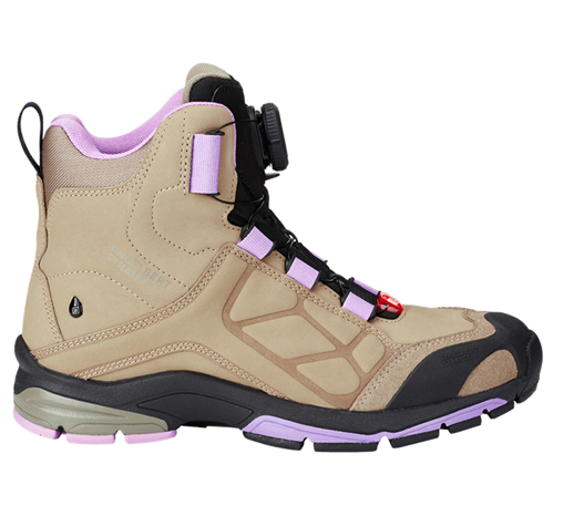 e.s. O2 Berufsschuhe Tethys mid