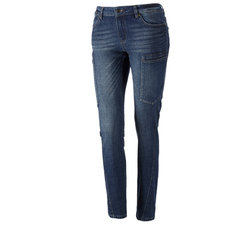 e.s. 7-Pocket-Jeans, Damen