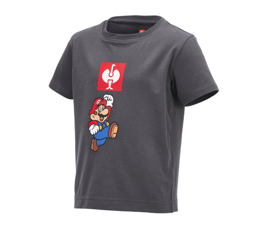 Super Mario T-Shirt, Kinder