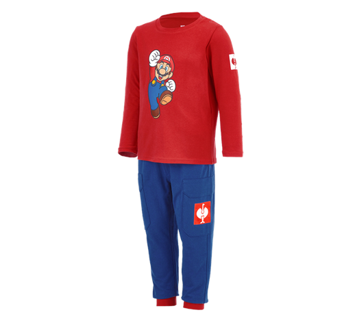 Super Mario Baby Pyjama-Set