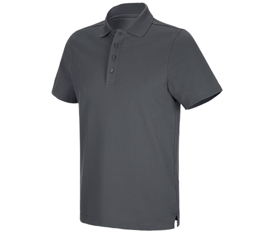 e.s. Funktions Polo-Shirt poly cotton