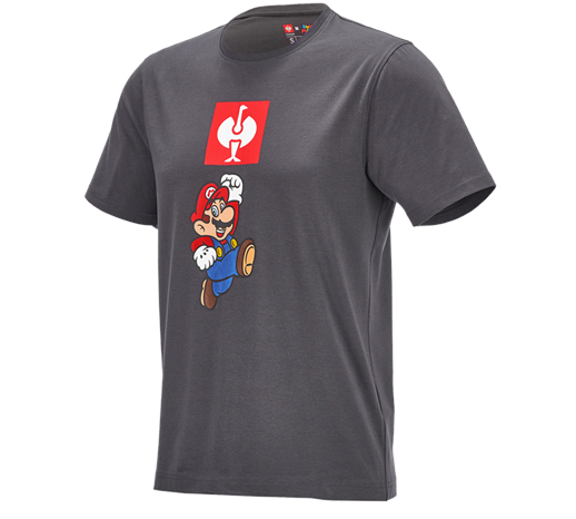 Super Mario T-Shirt, Herren