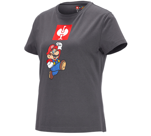 Super Mario T-Shirt, Damen