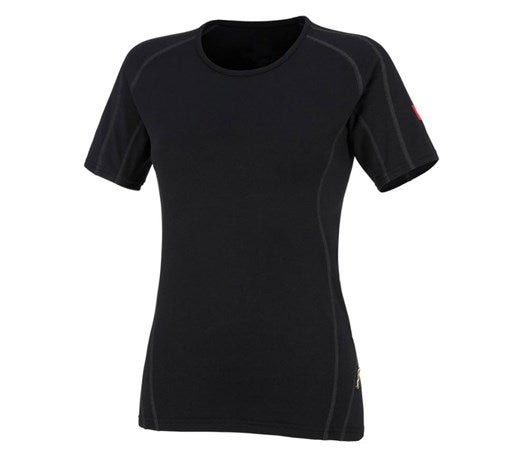 e.s. Funktions-T-Shirt clima-pro, warm, Damen