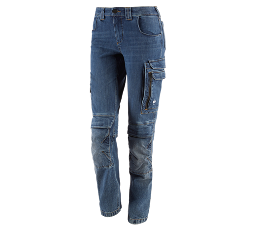 Cargo Worker-Jeans e.s.concrete, Damen
