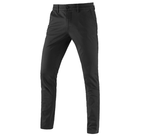 e.s. 5-Pocket-Berufshose Chino