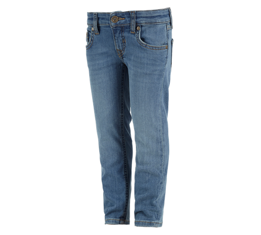 e.s. 5-Pocket-Stretch-Jeans, Kinder