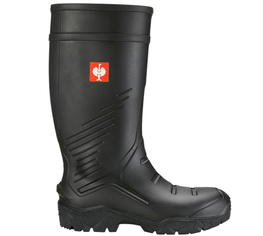 e.s. S5 Sicherheitsstiefel Lenus